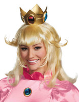 Super Mario Bros. - Princess Peach Wig