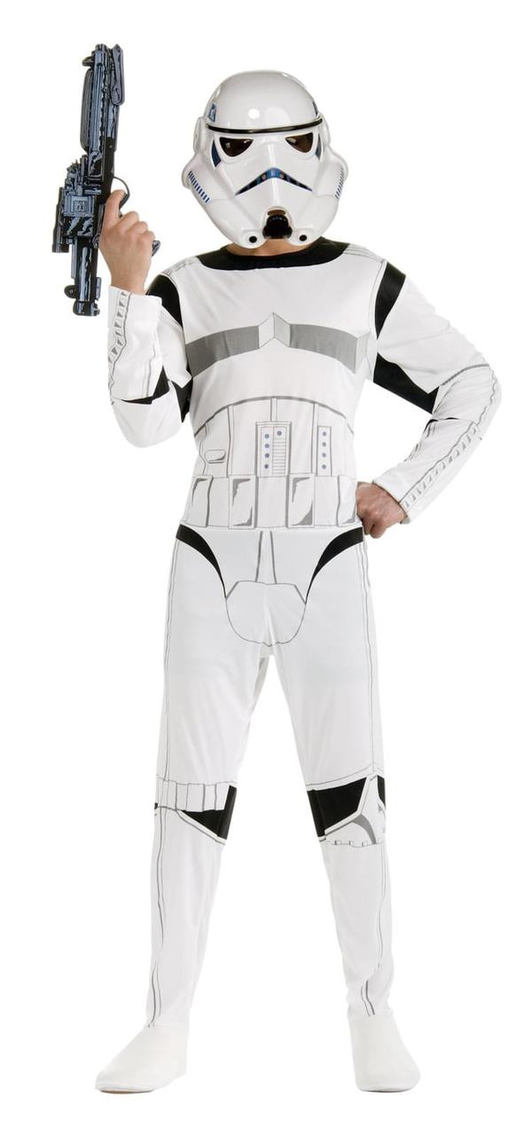 Star Wars Rebels Stormtrooper Adult Costume - ThePartyWorks