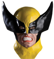 Marvel X-Men Adult Wolverine Latex Mask