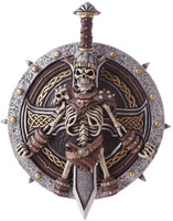 Viking Lord Sword And Shield Combo
