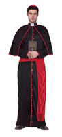 Cardinal Adult Costume