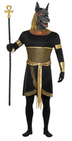 Anubis The Jackal Adult Costume