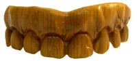 Wooden Teeth