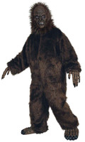 Big Foot Adult Costume 2