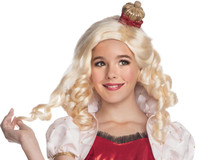 Ever After High -  Apple White Wig with Headpiece