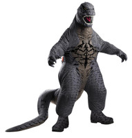 Godzilla Deluxe Adult Inflatable Costume