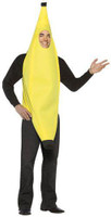 Lightweight Banana Adult Costume