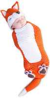 Kit the Fox Newborn Costume