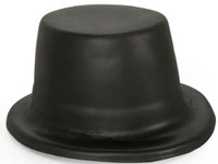 Foam Top Hat - Black