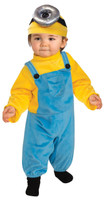 Minions Movie: Stuart Toddler Costume