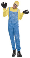 Minions Movie: Minion Bob Adult Costume