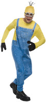 Minions Movie: Minion Kevin Adult Costume