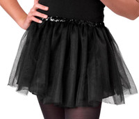 Black Tutu Child S