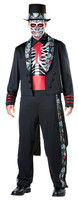 Day of the Dead Senor Adult Costume