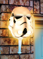 Star Wars Stormtrooper Porch Light Cover