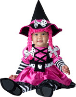 Wee Witch Toddler Costume