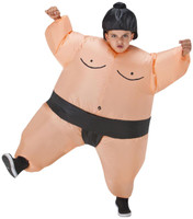 Sumo Inflatable Child Costume One-Size