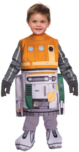 Star Wars Rebels Chopper Toddler Costume - ThePartyWorks