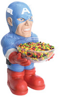 Captain America Candy Bowl