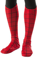 Spider-man Adult Boot Tops