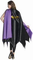 Batgirl Deluxe Adult Cape
