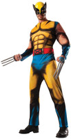 Wolverine Deluxe Adult Costume