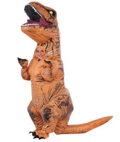 Jurassic World: T+AC0-Rex Inflatable Child Costume