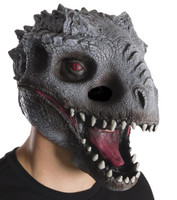 Jurassic World Adult Dino #2 3/4 Mask