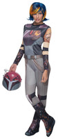 Star Wars Rebels Deluxe Sabine Adult Costume