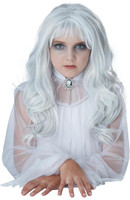 Ghost Child Wig
