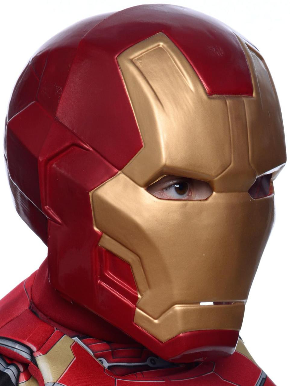 Avengers 2 Age Of Ultron Mark 43 Iron Man Child 2 Piece Mask Thepartyworks Avengers 2 Age Of Ultron Mark 43 Iron Man Child 2 Piece Mask Thepartyworks