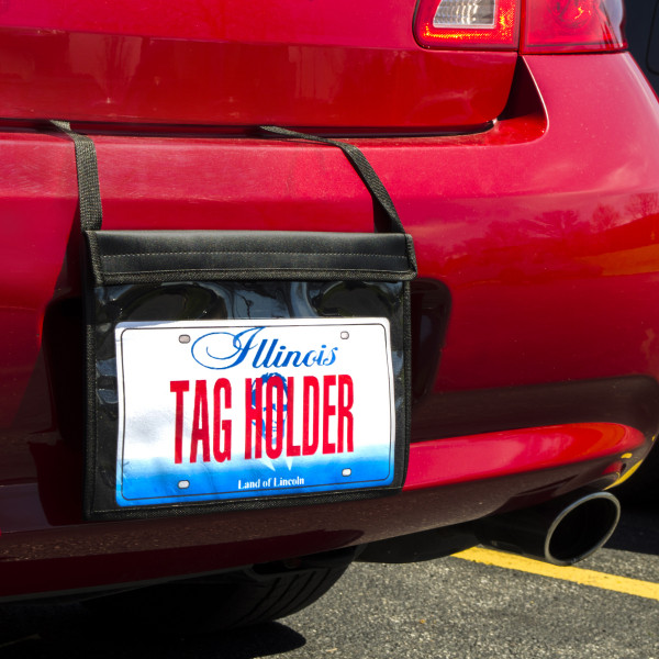 License Plate Holder CLine Hanging License Plate Holder Dealer