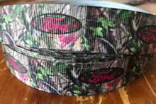 1 Metre FORD Grossgrain 22mm Ribbon #2