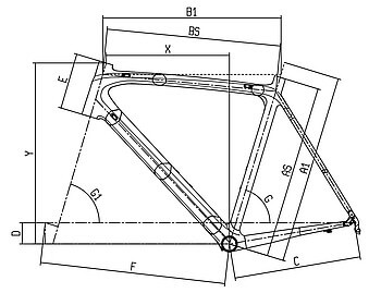 Bianchi Sempre Pro Size Chart