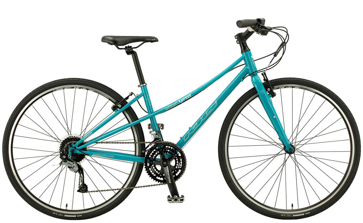 Khs Brentwood Ladies Urban City Bike 2019