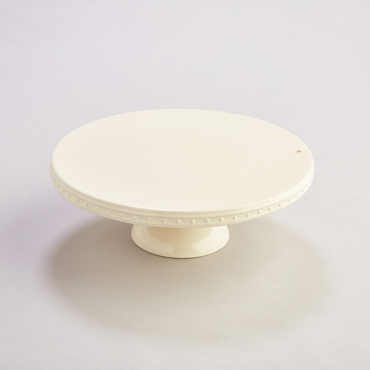 Nora Fleming Cake Pedestal Server, Cake Platter, Platters with