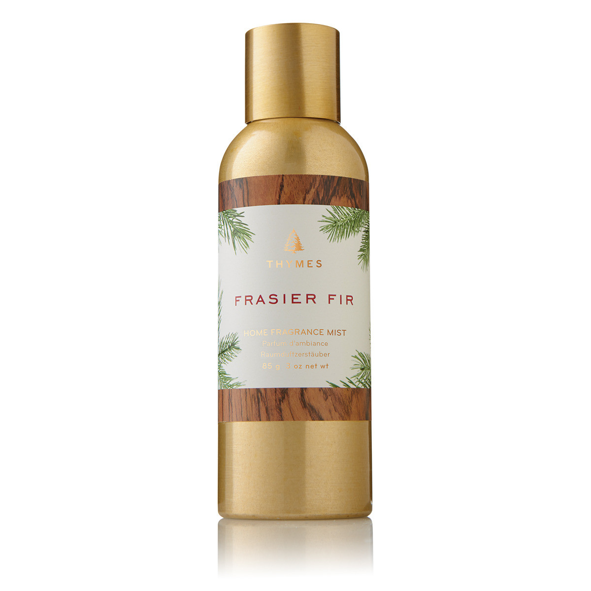 Fraser Fir Essential Oil Home Spray – Knock Knock Boutique