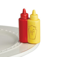 Main Squeeze Mini, Ketchup/Mustard