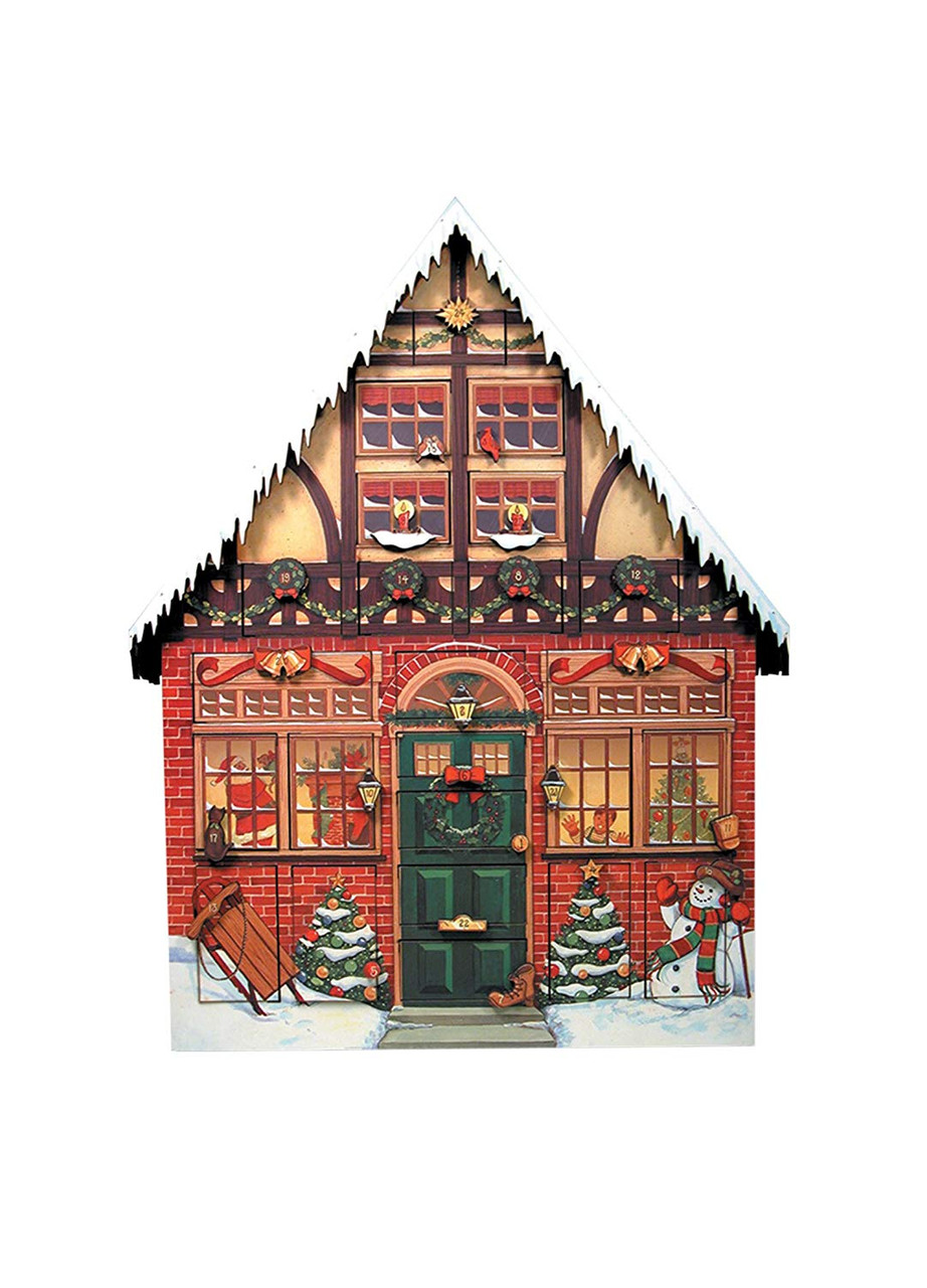 byers-choice-christmas-house-advent-calendar-box-Shop Treetime-Carol And  Company