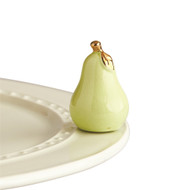  Nora Fleming Pear-fection Mini  Available Now!