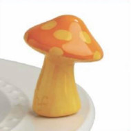 Nora Fleming FUNKY FUNGI Mini  Available now