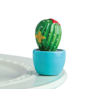 Nora Fleming Cactus "Can't Touch This" Mini