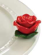 New!  Nora Fleming Roses Are Red Mini