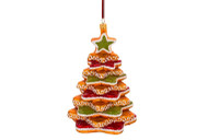 Huras Family Gingerbread Christmas Tree Ornament 