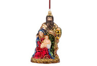 Huras Family Holy Family Ornament Available for Pre-Order
