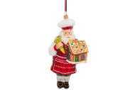 Huras Family Pastry Chef Ornament  Available for Pre-Order