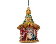 Huras Family Nativity Ornament 