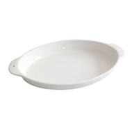 New! Nora Fleming Pinstripe Oval Baker  Available for Pre-Order  Expected Late August