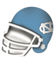 Nora Fleming North Carolina Helmet  Mini  Available for Pre-Order  Expected Mid November