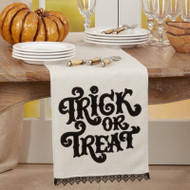 Trick Or Treat Table Runner  